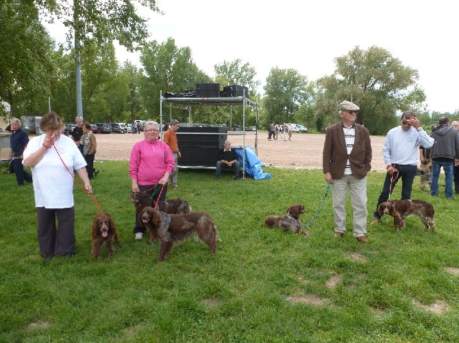 de la rivière du Nant - REGIONNAL D ELEVAGE 2014